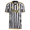 Maillot de Supporter Juventus 2023-24 Chiesa 7 Domicile Pour Homme